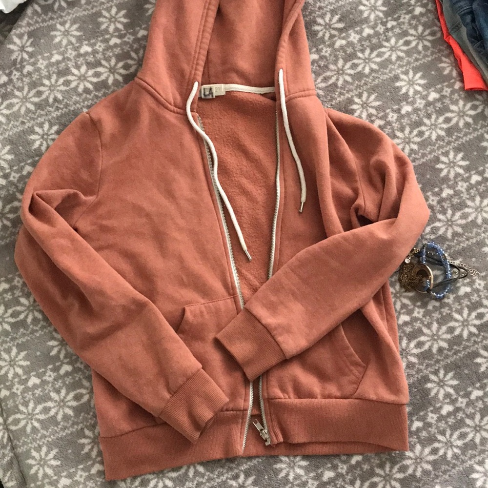Forever21 Zip-Up